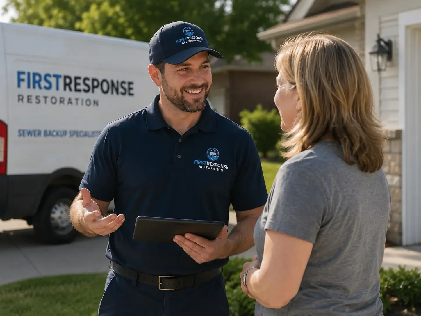 Rolette, ND Sewer Backup Cleanup Q&A